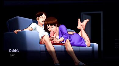 Nothing Happened Without Her—Step Mom (18+)