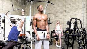 ”Lexi Lore Enjoys Ass Pumping With black cock - Cuckold Sessions”