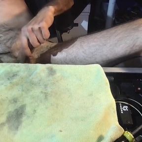 Masturbation with Multiple Orgasms