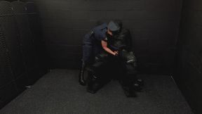 Bad Cop, Bold Strikes: Femdom Punishment