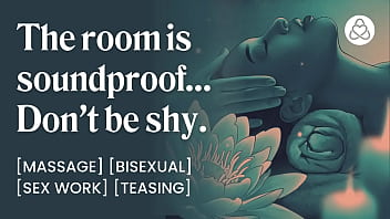 She gets a massage with a happy ending [audio porn for women] - EROTIC ASMR AUDIO PORN