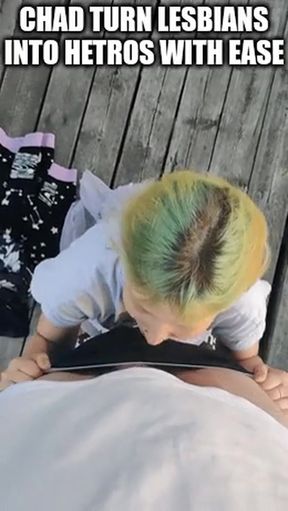 CAD turn lesbians into heteros with ease