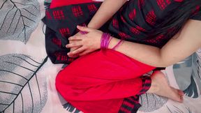 DESI BHABHI KI CHUT CHUDAI KI BIHARI NE KAALE MOTE LUND SE