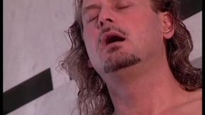 He Fucks Two Women and This Beautiful MILF Watches While He Masturbates