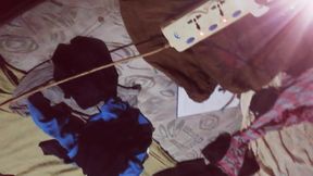 My Stepmother Comes to Meet Me