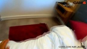 PAWG takes a dick doggy style in her hotel room POV | CAM4