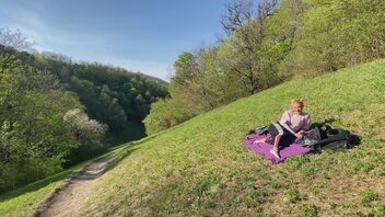 Cherry Kiss in A POV On Cherry Kiss