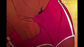 Futanari Anime Chick Gets Animated Action In Kurokihollow Update