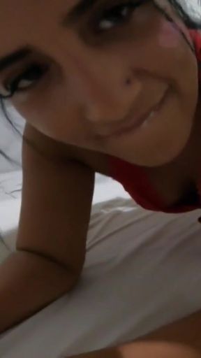 Thrilling moment from &quot;I&#039;m Freaky &amp; Kinky For Your Dick I Need It Cum In My Love Room Ensure You Close The Door Allow Me To&quot;