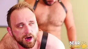 Angel Ferrari And Harper Davis In Licks Ass Before Start Raw Fuck