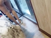 Iranian sex after bath