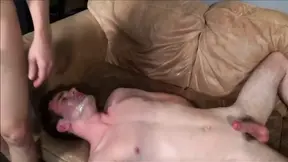 Ripped Gym Daddy Destroys This Cocky Twink He Met Online Last Night
