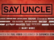 Straight to Gay - Latino Cab Driver Fucks a Straight Guy Whose Mad at His GF