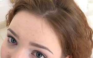 First anal quest - shelley bliss gets dicked intense
