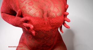 Bodystocking Body Worship