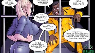 Jail Interracial Wife Cartoons Xxx - prison bitch - Cartoon Porn Videos - Anime & Hentai Tube