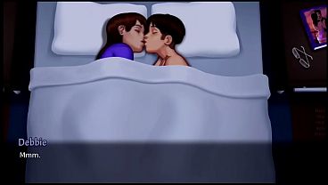 Secret Summer House [v21.0.0] | Step Mom Notices More Than She Says (18 ) | Mature VN Game