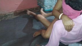 Sonali Bhabhi fucked her husband's friend