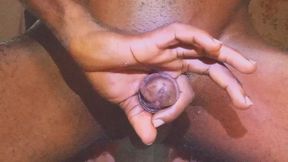 Watch me make you cum, I thought I’d invented it this, I looked down at my cum handful of junk and thought to share with you