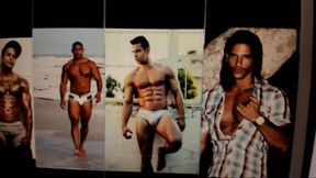 Thomas Hunk Private Show