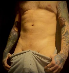 Sweat pants treat me well