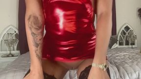 Naughty Tease Before I Suck You Dry!
