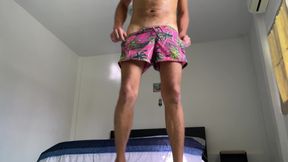 Morning Shoot W Fetish Dude