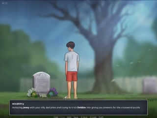 SUMMERTIME SAGA V0208 - PT 262 - VISIT HIM