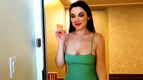 Innocenthigh - Cassidy Klein screws while in detention