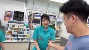 Oh Yeah, Squealing with That Cute JAV Chick