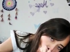 Exotic brunette hardcore foot fetish fuck