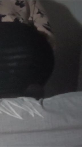 POV: you're such a beta even your sissy gf cucks you.