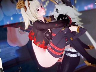 burnice caesar shemale hentai x sex bgm full on des zzz