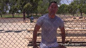 PETERFEVER Handsome Ken Ott Fucked By Gabe Dalessandro