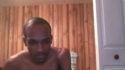 Ebony Male Michael Roleplays with Customer