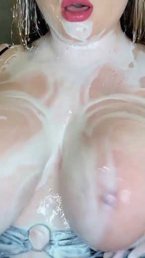 I love sperm! Cum More! Cum Again!   Clip 3