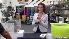SexTrade for a laptop - XXX Pawn