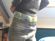 Me sagging hot