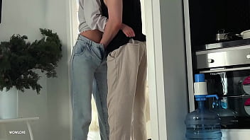 Accidentally morning sex with my step sister - I&#039_m lucky?