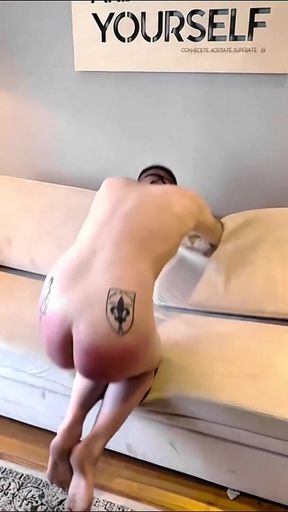 Double Punishment with Empress Bella Sadic