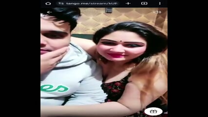 Anaya-choudhari Haryana Patola Tango Model Couples Romance  sexy-clothes