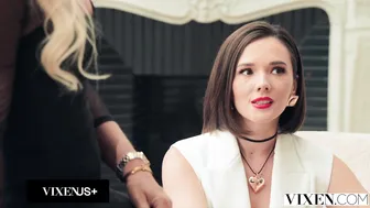 Runway Models Vanessa Stefany Ashby Lily & Christy in Wild Orgy