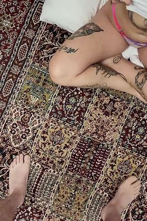 Amateur Homemade Porn with My Turkish Step-sister