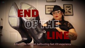 End Of The Line 4K