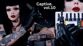 Captive Vol 10