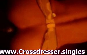 Crossdresser cock fetish