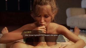 Step Mom Blowjobs Step Son Big Cock