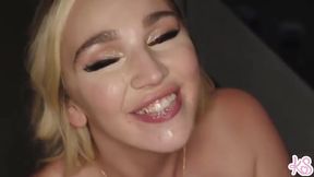 Kendra Sunderland - My First Time With Air Thugger