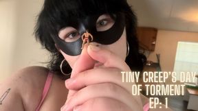 Tiny Creep's Day Of Torment EP: 1