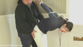 BONDAGE BDSM Strappado Spanking - FULL HD (mp4) 20260529